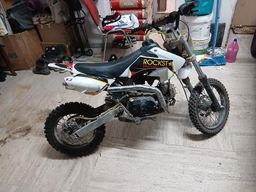 Pit bike 150 4t 4 marce