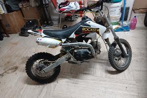 Pit bike 150 4t 4 marce