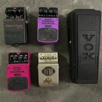 Pedale chitarra elettrica