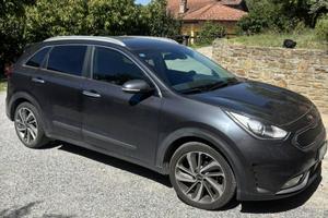 Kia niro hybrid