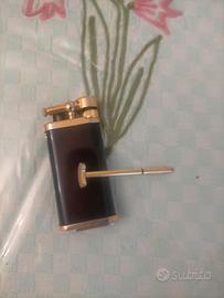 accendino vintage Savinelli per pipa 