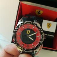 Orologio Ferrari "word time"