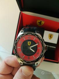 Orologio Ferrari "word time"