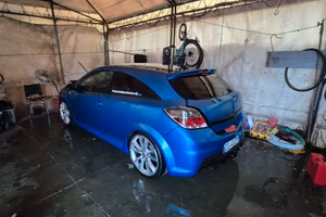 Opel astra h opc