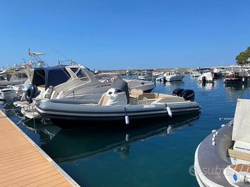 Gommone clubman 28 - mercury verado