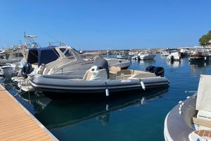 Gommone clubman 28 - mercury verado