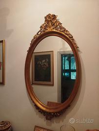 Specchio d'epoca