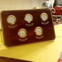 Orologio fusi orario