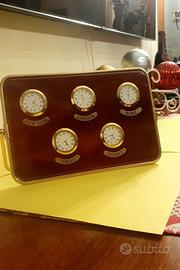 Orologio fusi orario