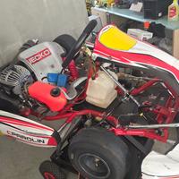 Go kart 60 mini Parolin