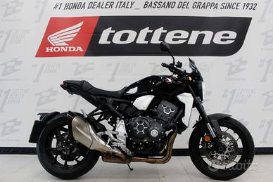 HONDA CB 1000 R ABS TC MAPPATURE UNICO PROPRIETARI