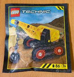 Lego Technic mini set