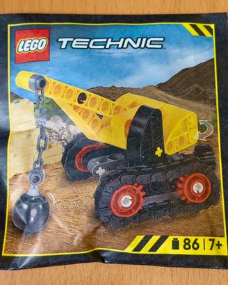 Lego Technic mini set
