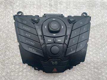 Tastiera tastierino comandi ford fiesta 6 2010 mk6