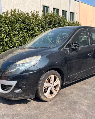 ricambi usati RENAULT SCENIC