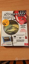 Ik Multimedia StealthPlug USB per Chitarra e Basso