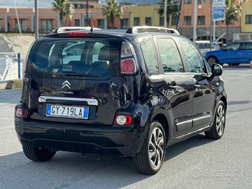 CITROEN C3 PICASSO 1.6 HDI EURO5 GARANZIA 12 MESI