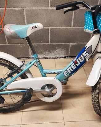 bici per bambina 20