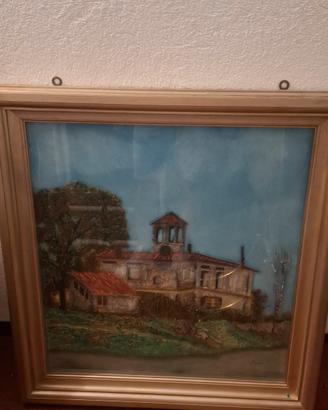 quadri d'epoca vintage