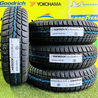 X4: Invernali 155/65R15 77T -HANKOOK- al 100%