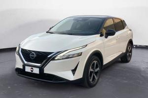 NISSAN Qashqai 1.3 mhev N-Connecta 2wd 140cv