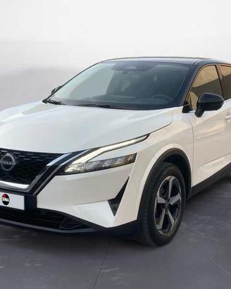 NISSAN Qashqai 1.3 mhev N-Connecta 2wd 140cv