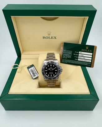 Rolex no date 114060
