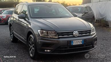 Volkswagen Tiguan 2.0 TDI 4MOTION Business BlueMot