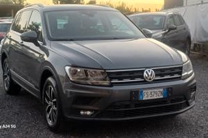 Volkswagen Tiguan 2.0 TDI 4MOTION Business BlueMot