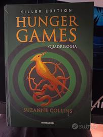 Hunger Games: quadrilogia (Killer edition)