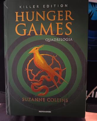 Hunger Games: quadrilogia (Killer edition)