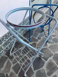 Carrelli porta sacco