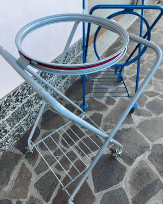 Carrelli porta sacco