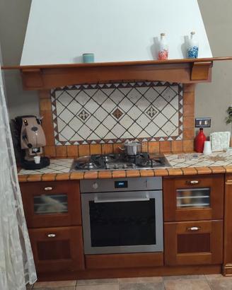 Arredamento cucina artigianale