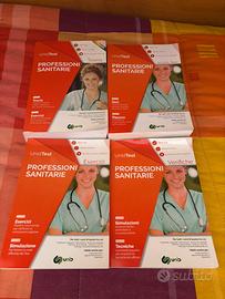 Libri test di preparazione professioni sanitarie