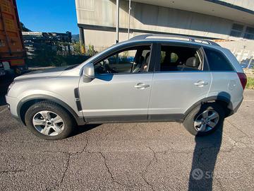 Opel antara 2.2 restyling start & stop