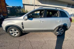 Opel antara 2.2 restyling start & stop