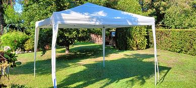 gazebo 3x3