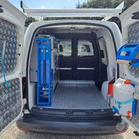 Vw caddy 2000 tdi 122 cv 4motion 2019 attrezzato
