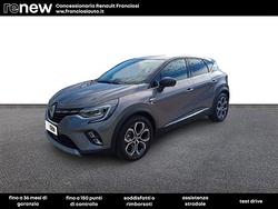 RENAULT Captur 1.6 E-Tech hybrid Techno Fast Tra