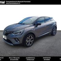 RENAULT Captur 1.6 E-Tech hybrid Techno Fast Tra