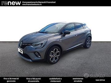 RENAULT Captur 1.6 E-Tech hybrid Techno Fast Tra