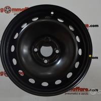 4 cerchi ferro g.punto karl corsa 15 ft001605