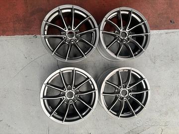 4 Cerchi Originali Bmw Z4 Originali 17 Pollici usa