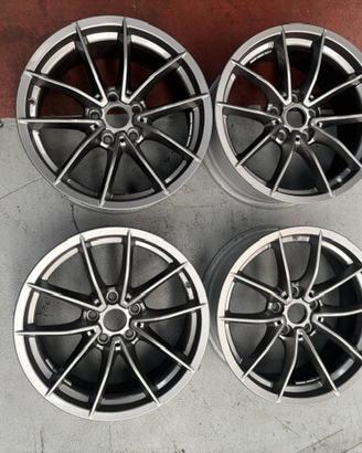 4 Cerchi Originali Bmw Z4 Originali 17 Pollici usa