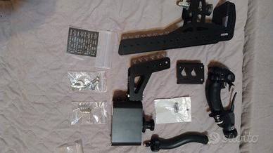 VIRPIL MongoosT-50CM2 – SET COMPLETO 