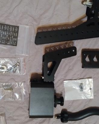 VIRPIL MongoosT-50CM2 – SET COMPLETO 