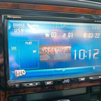 AUTORADIO JVC 2 din NX 7000