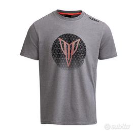 T-shirt yamaha mt uomo