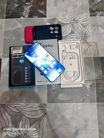 Oppo find x9 pro 16/512